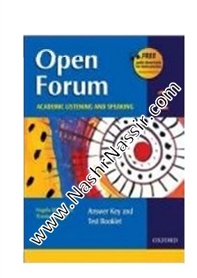 Open Forum 2